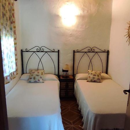 Casa Rural La Higuera El Gastor Ngoại thất bức ảnh
