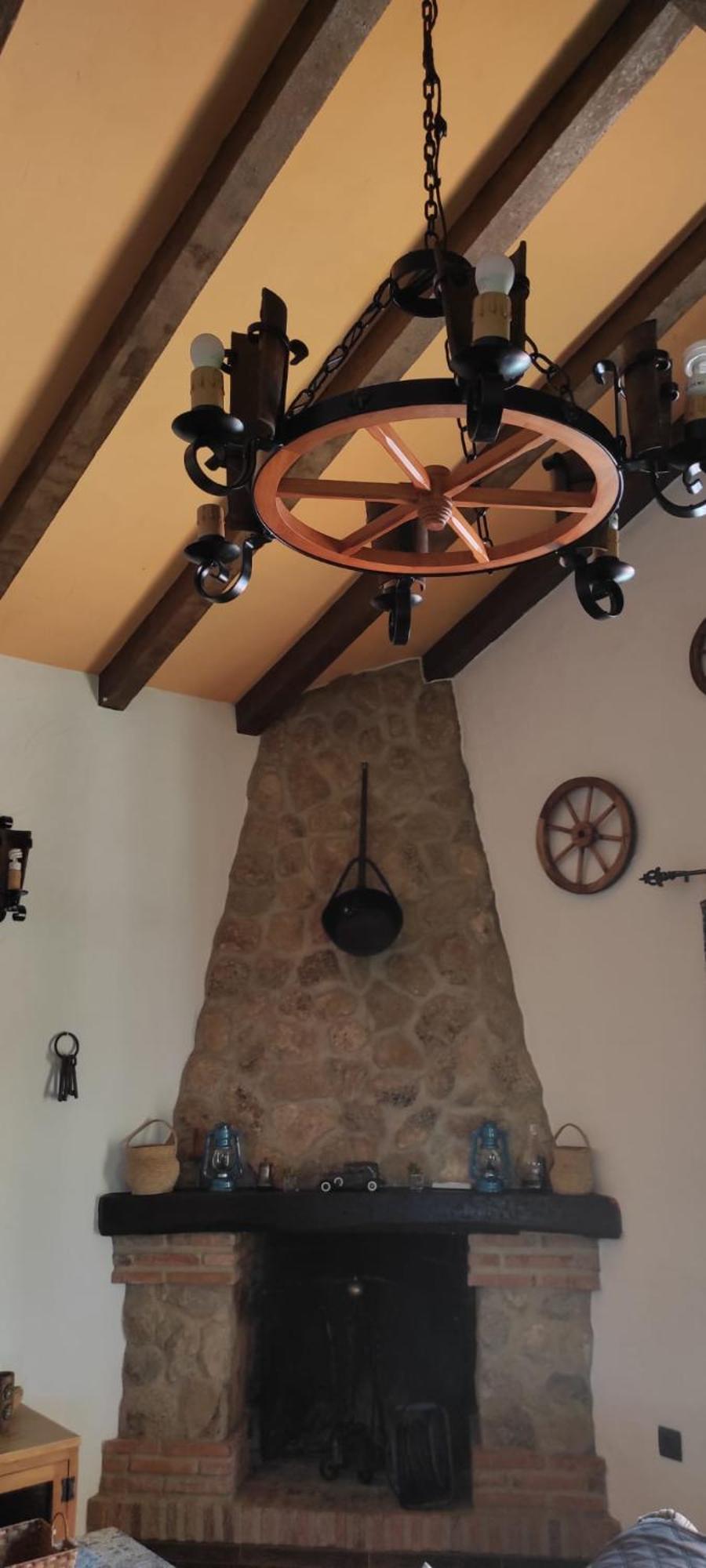 Casa Rural La Higuera El Gastor Ngoại thất bức ảnh