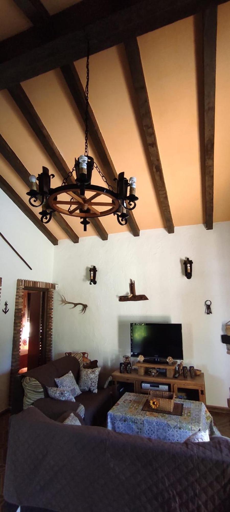 Casa Rural La Higuera El Gastor Ngoại thất bức ảnh