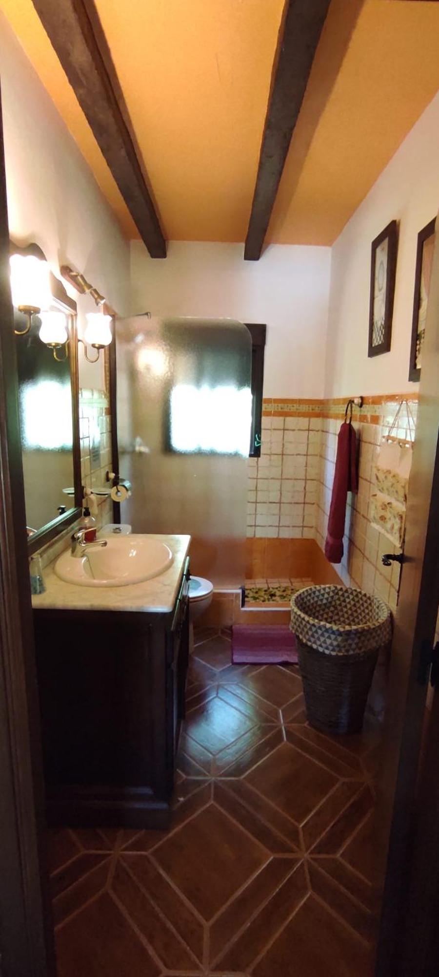Casa Rural La Higuera El Gastor Ngoại thất bức ảnh